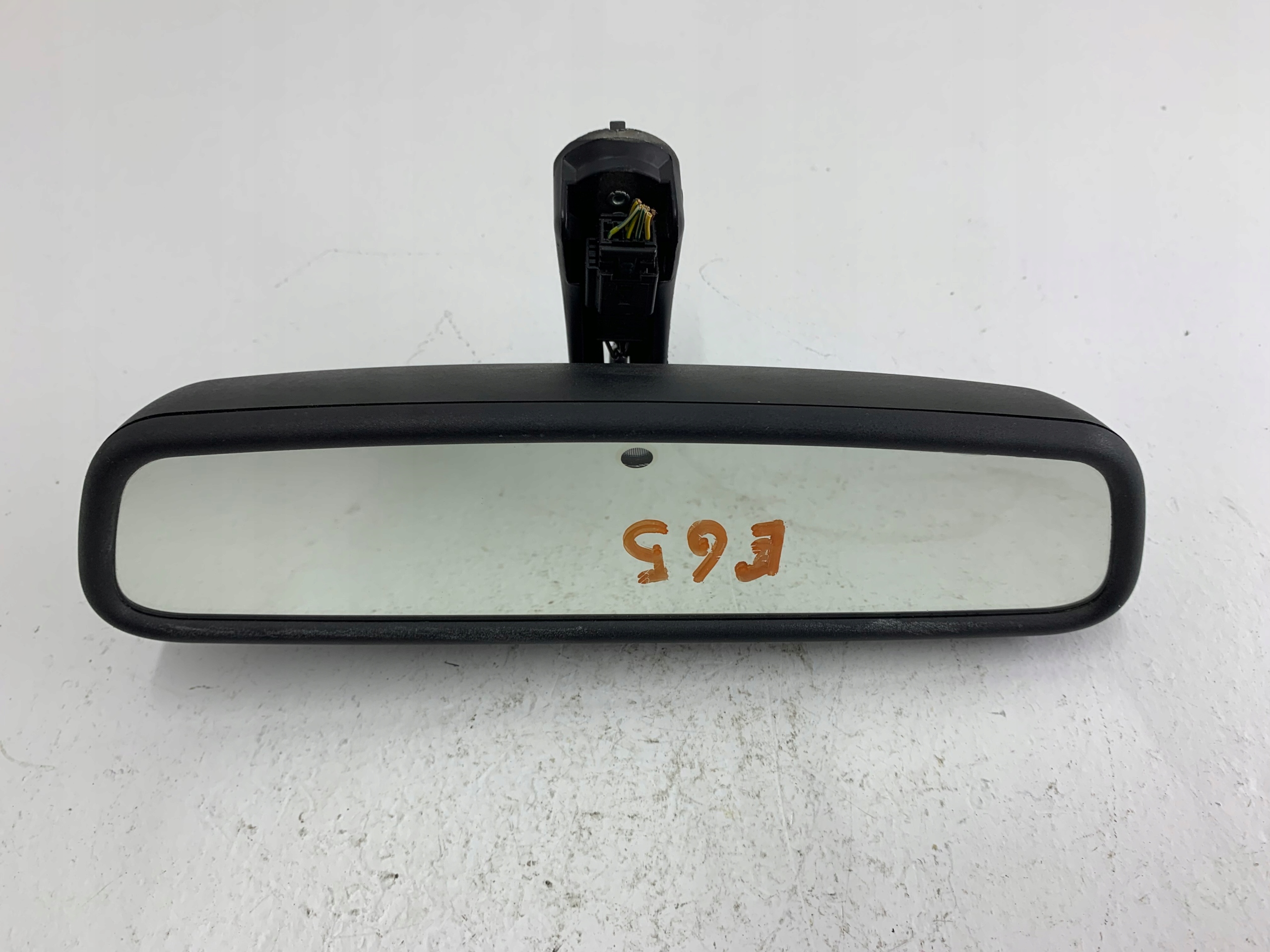 BMW E65 rétroviseur central interne 823677409