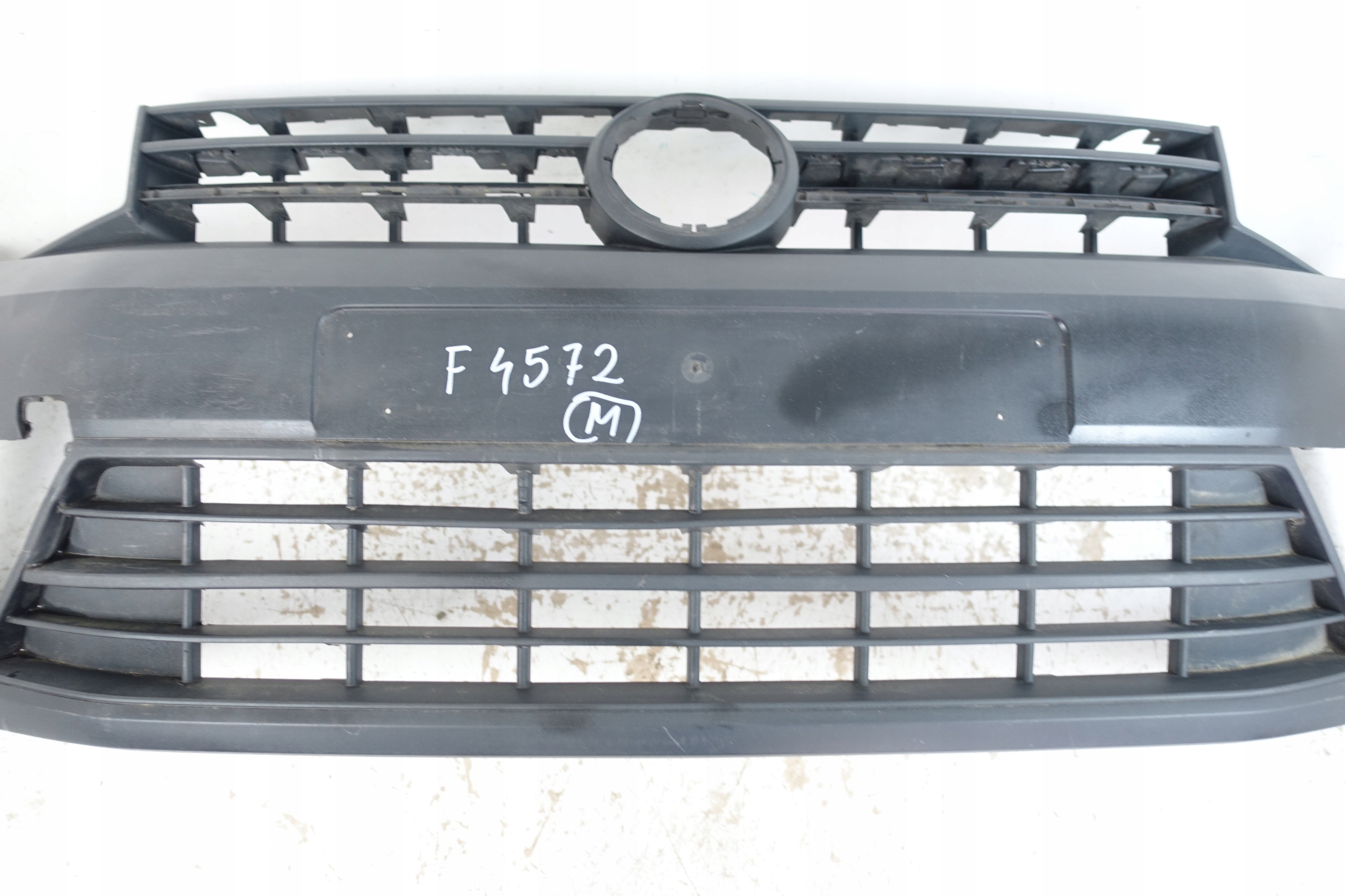 VW CADDY III 2K5 2015- bumper front front 2K5807221J