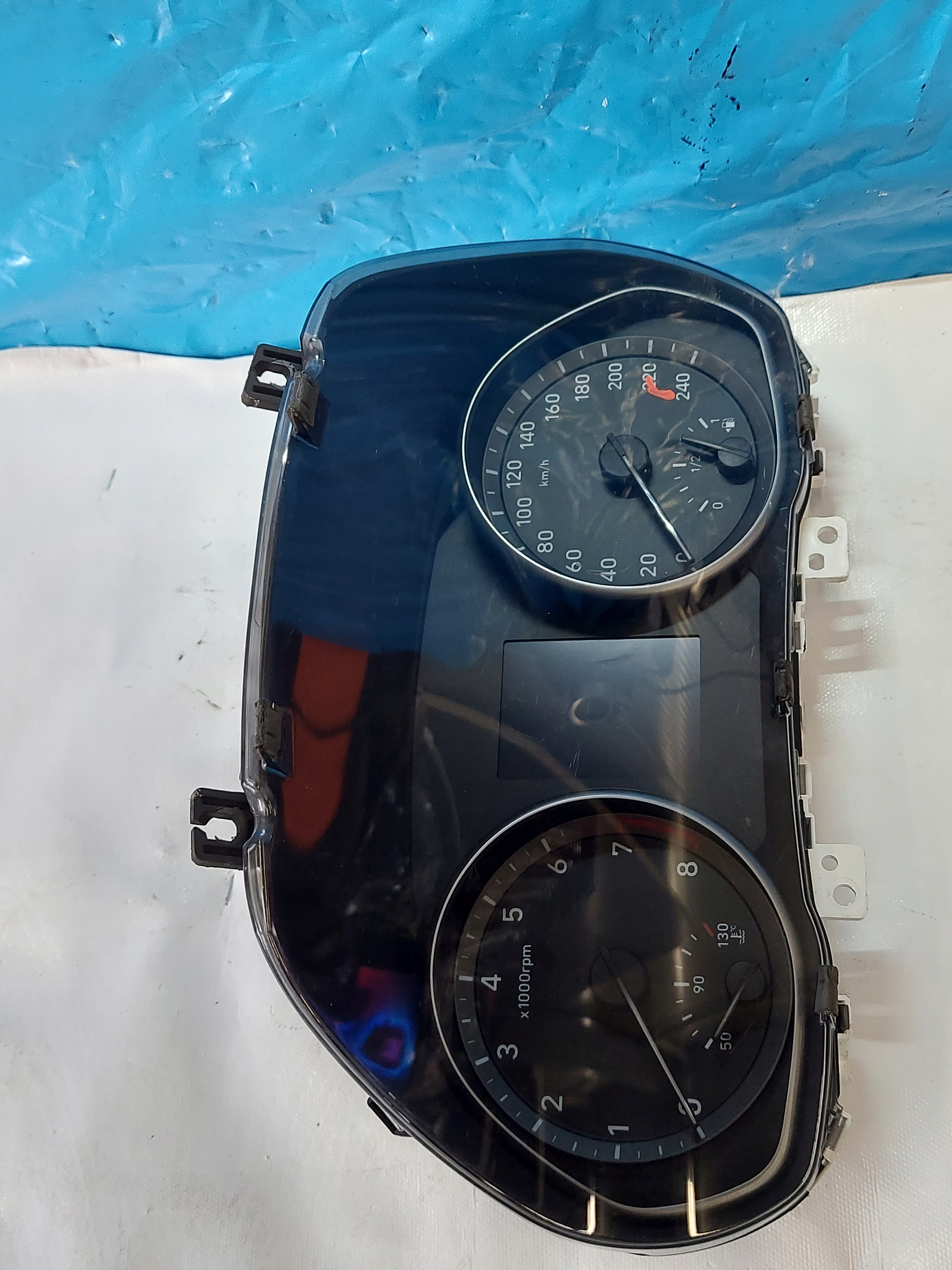 dials clock HYUNDAI i30 1.4 B 94003G4341