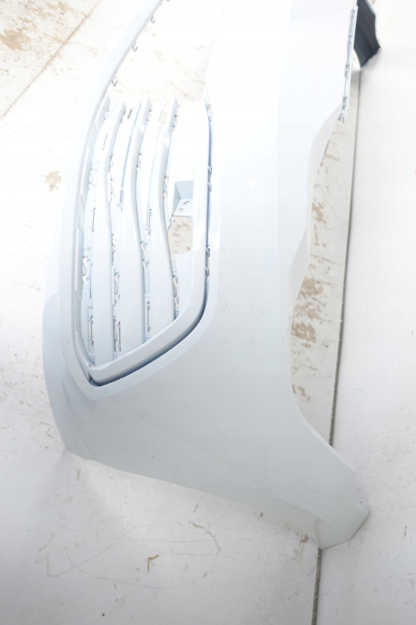 VW GOLF VIII 2019- bumper front front 5H0807221J