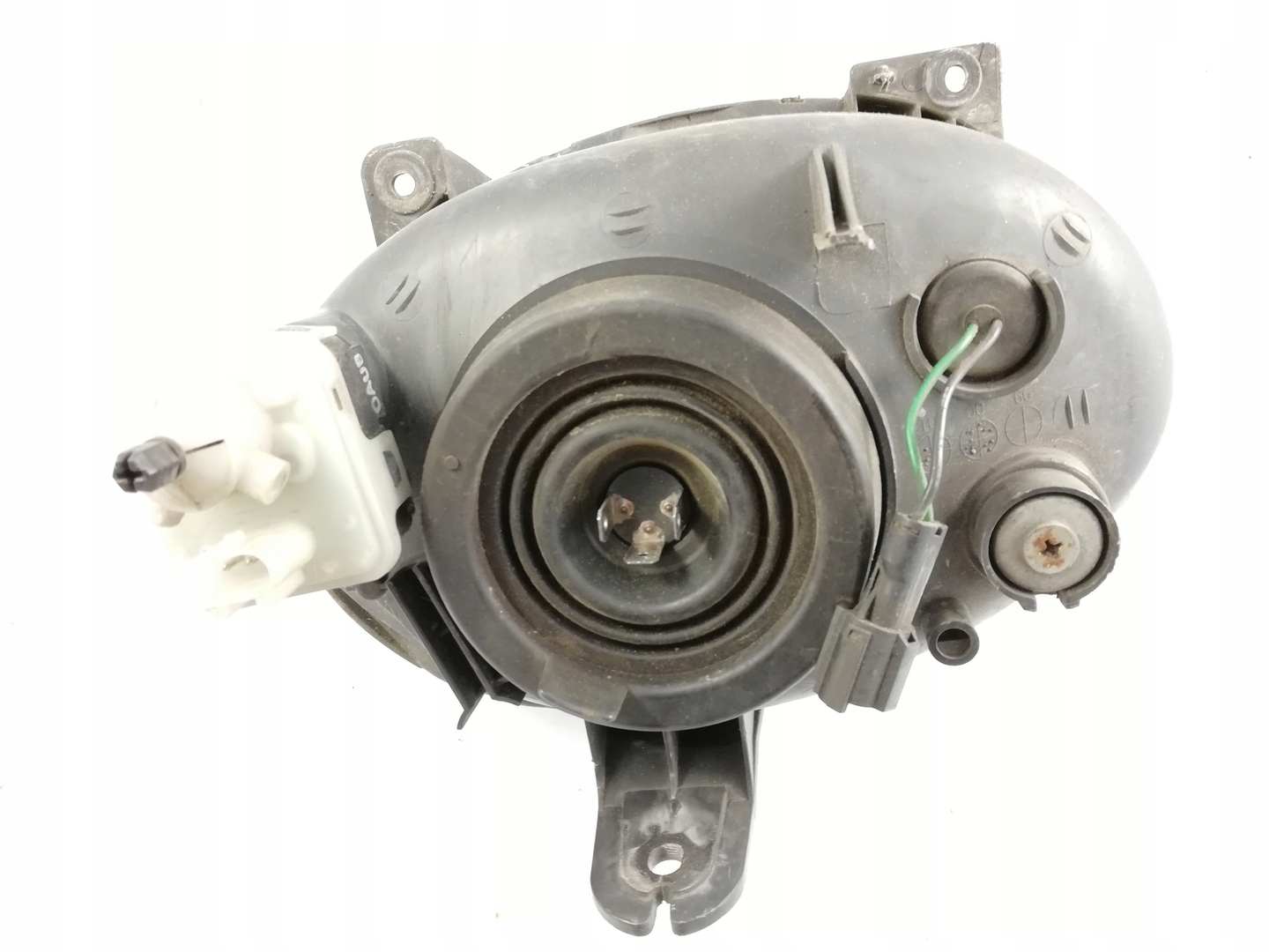 REFLEKTOR light front DAEWOO MATIZ (KLYA) 0.8 left 030100166 SUNGSA