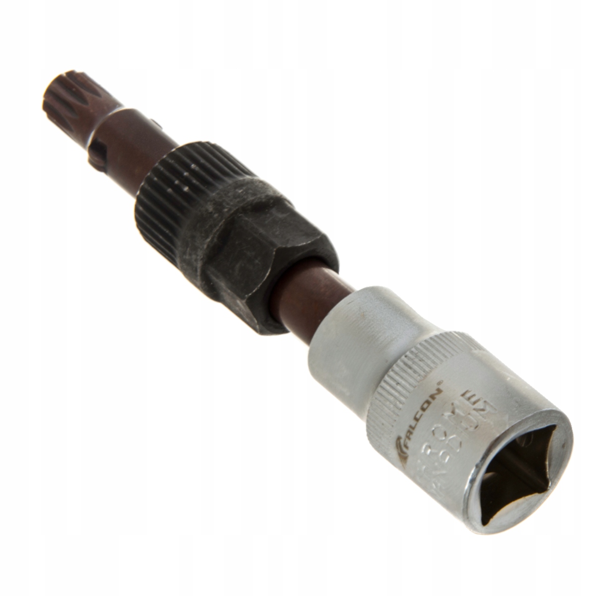 KLUCZ SPRZĘGIEŁKA ALTERNATORA M10 SPLI NASADKA 33Z Marka Falcon