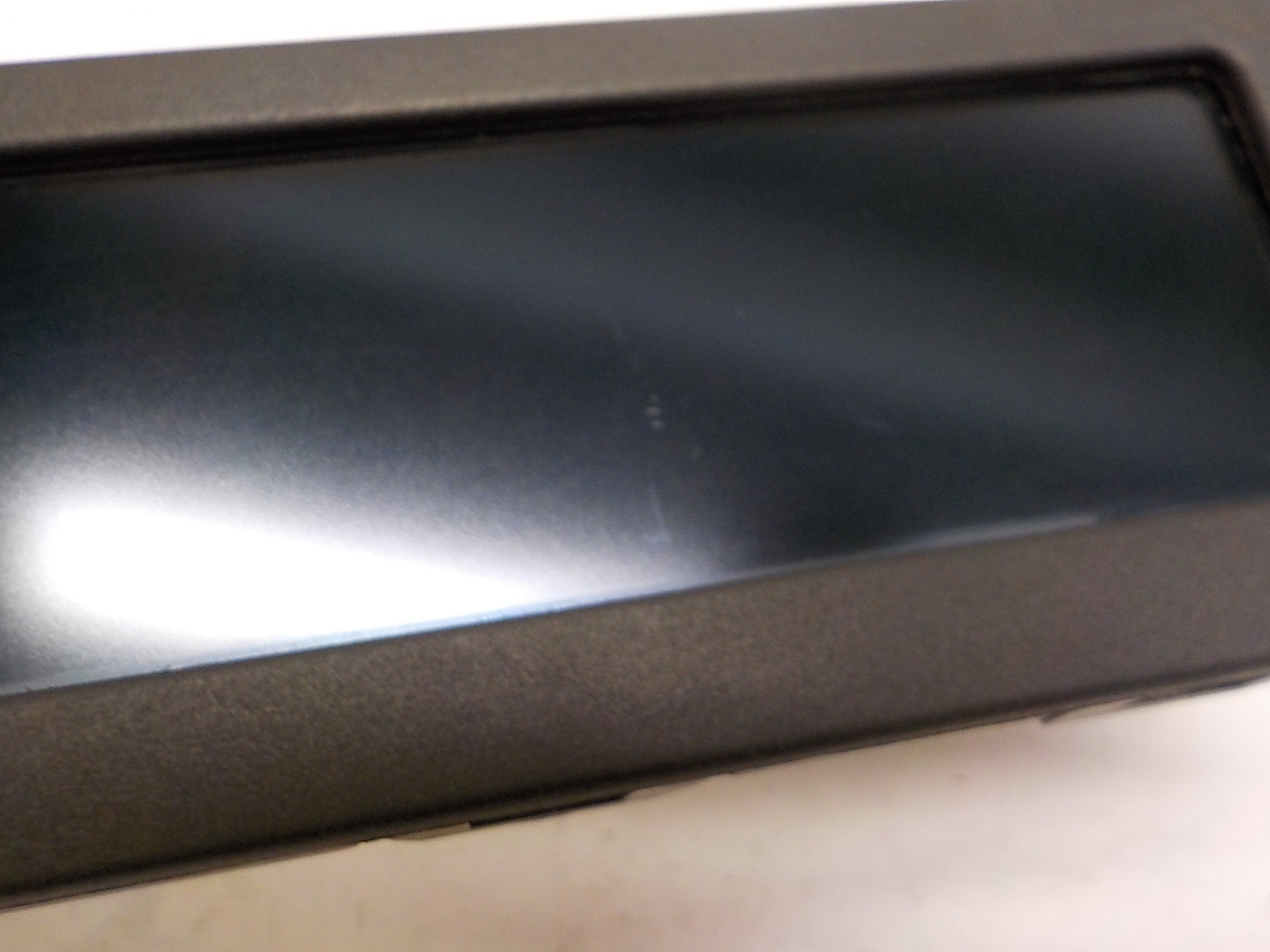 CITROEN C3 II DS3 display RADIA clock 98107406XT V78