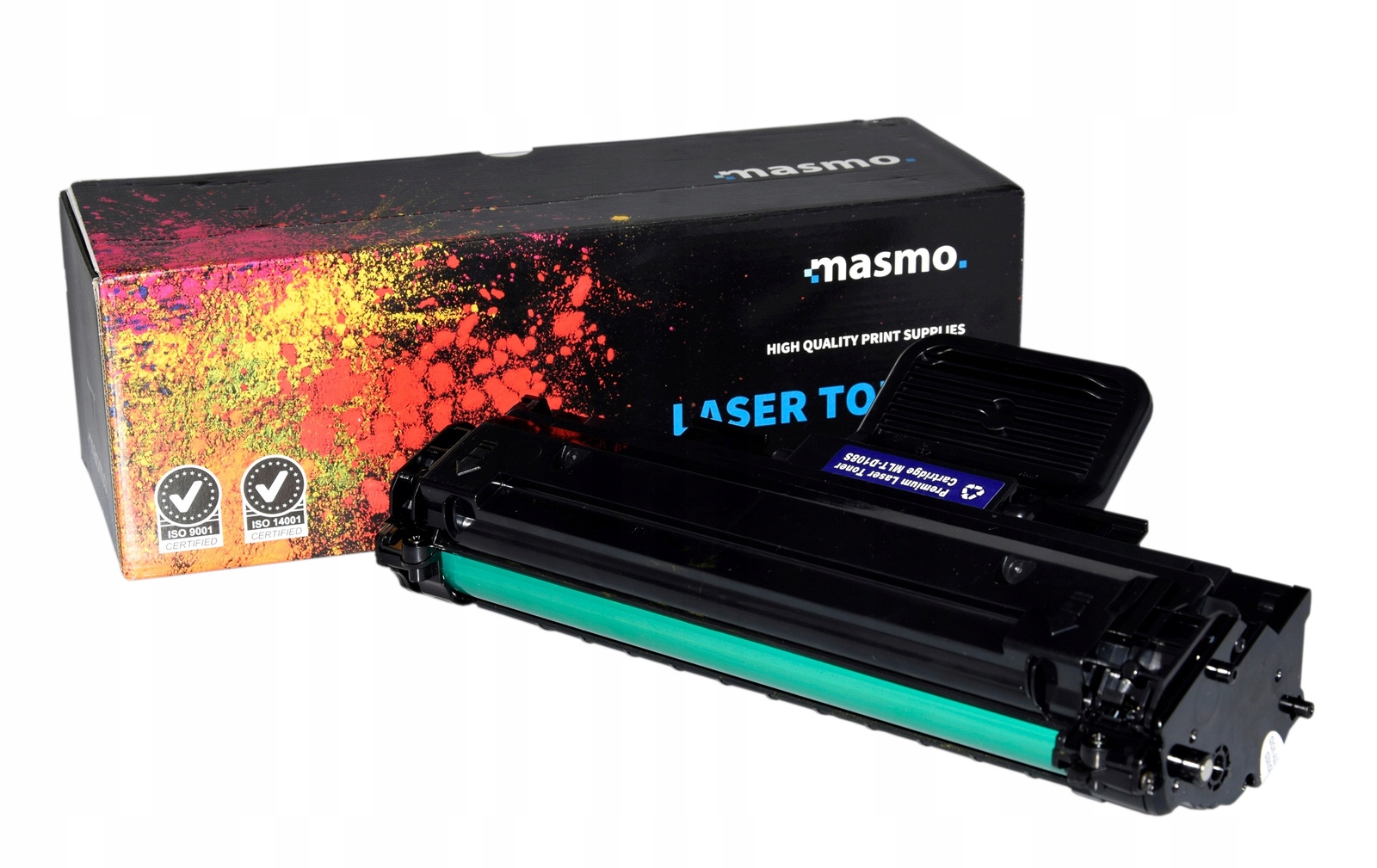

Toner do Samsung ML-1640 MLT-D1082S czarny black