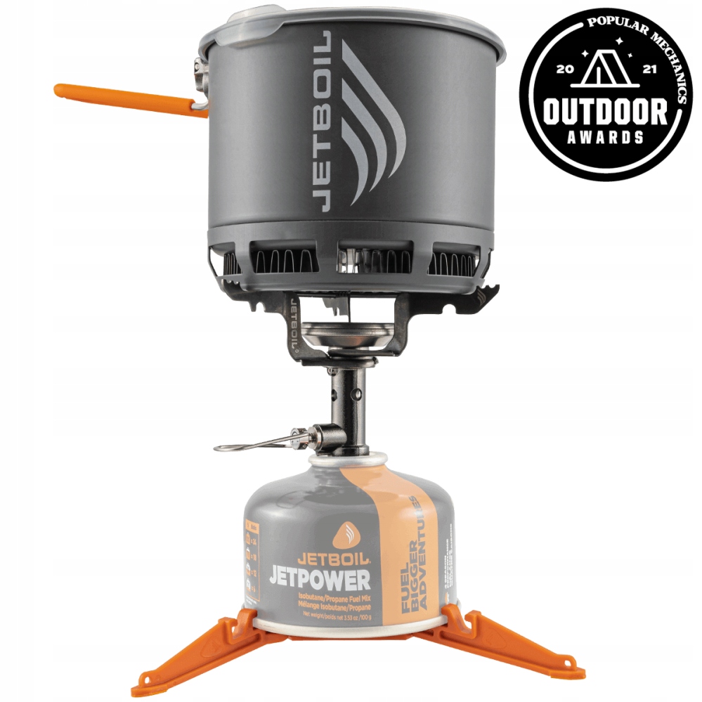 Plynový vařič Jetboil Stash Stove Kit