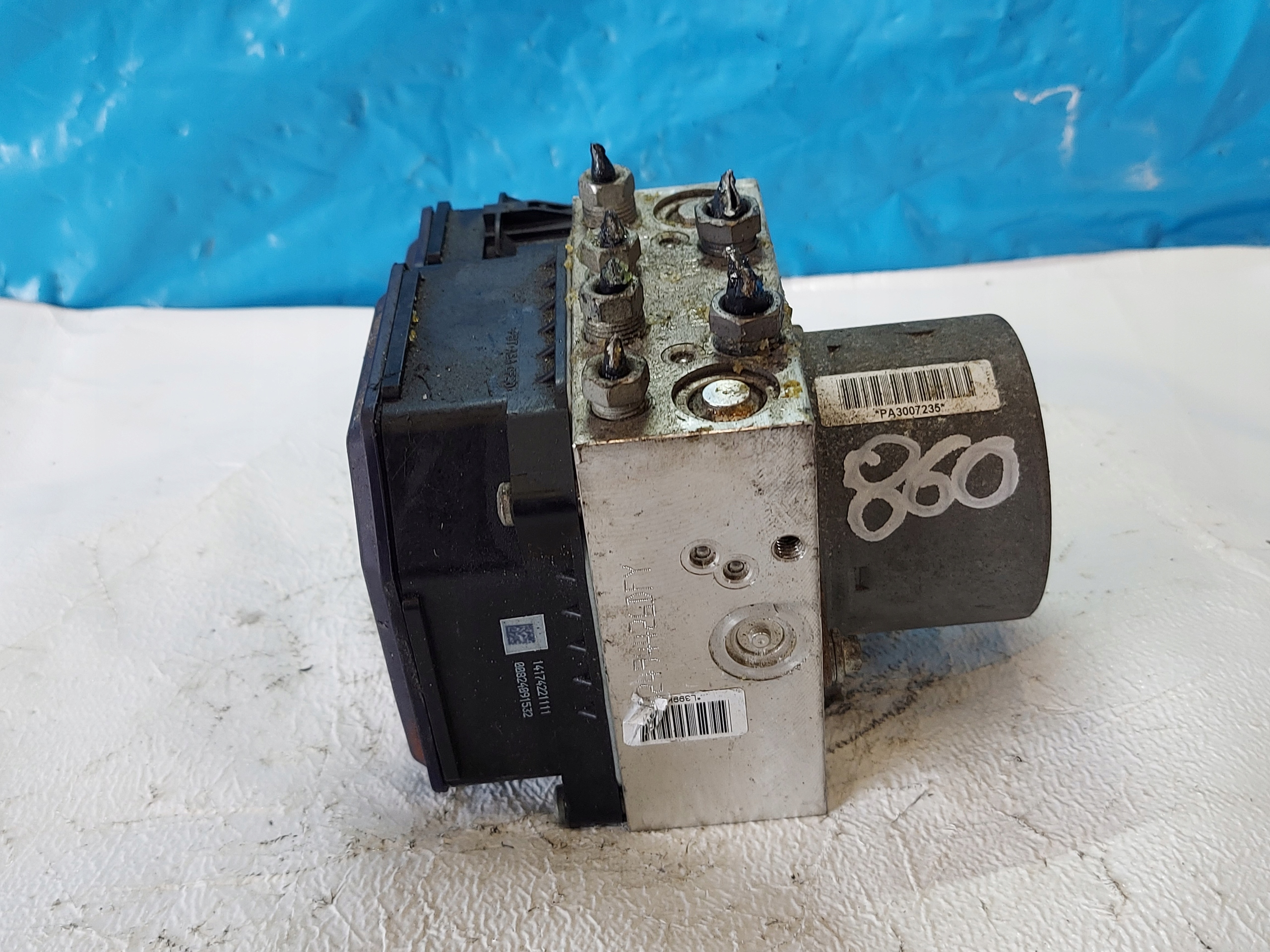 Pompa ABS FORD MONDEO IV BA7 2.0 SCTI BG912C405FB