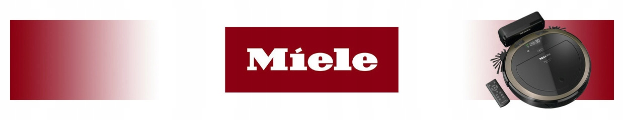 MIELE RX3 RUNNER SCOUT - ROBOT SPRZĄTAJĄCY Liczba programów pracy 5