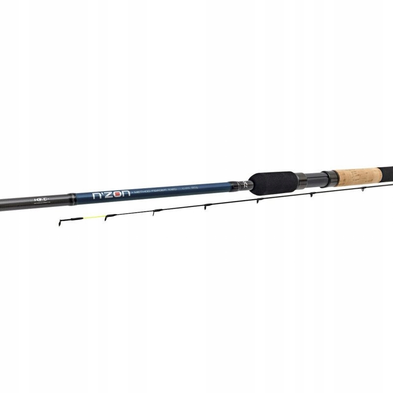 Daiwa N'Zon Mini Method Feeder 2+2 složení, až 60 g délka 3.65 m
