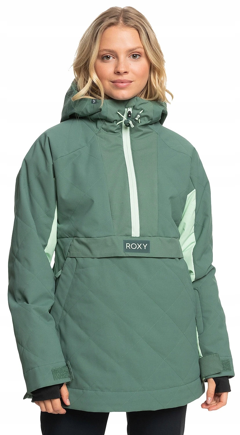 kurtka Roxy Radiant Lines Overhead BPG0/Dark