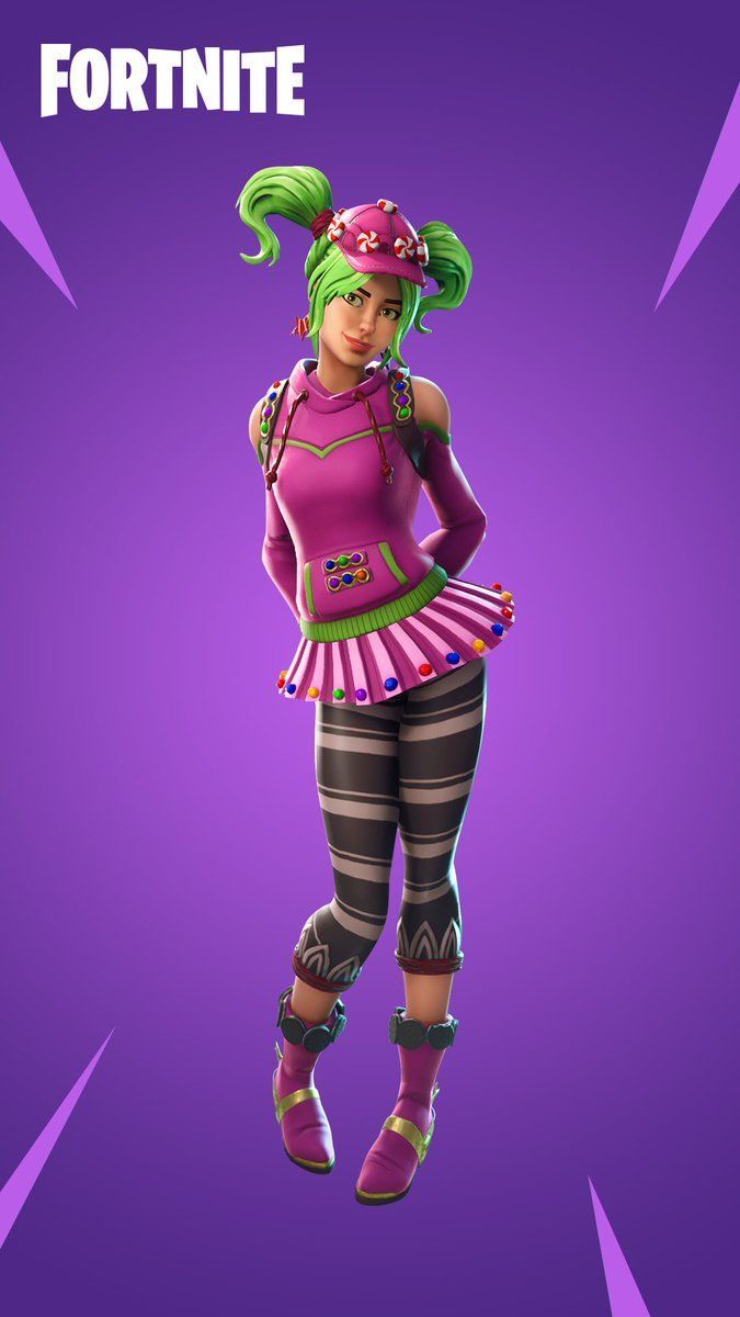 Funko Five Star Fortnite Zoey