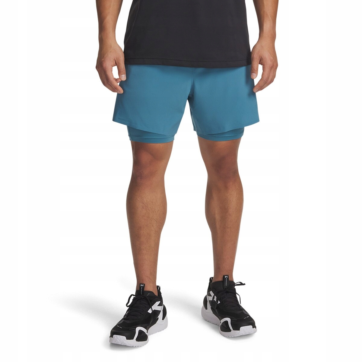 Under Armour Pánské kraťasy Under Armour Ua Vanish Elite 2in1 Short