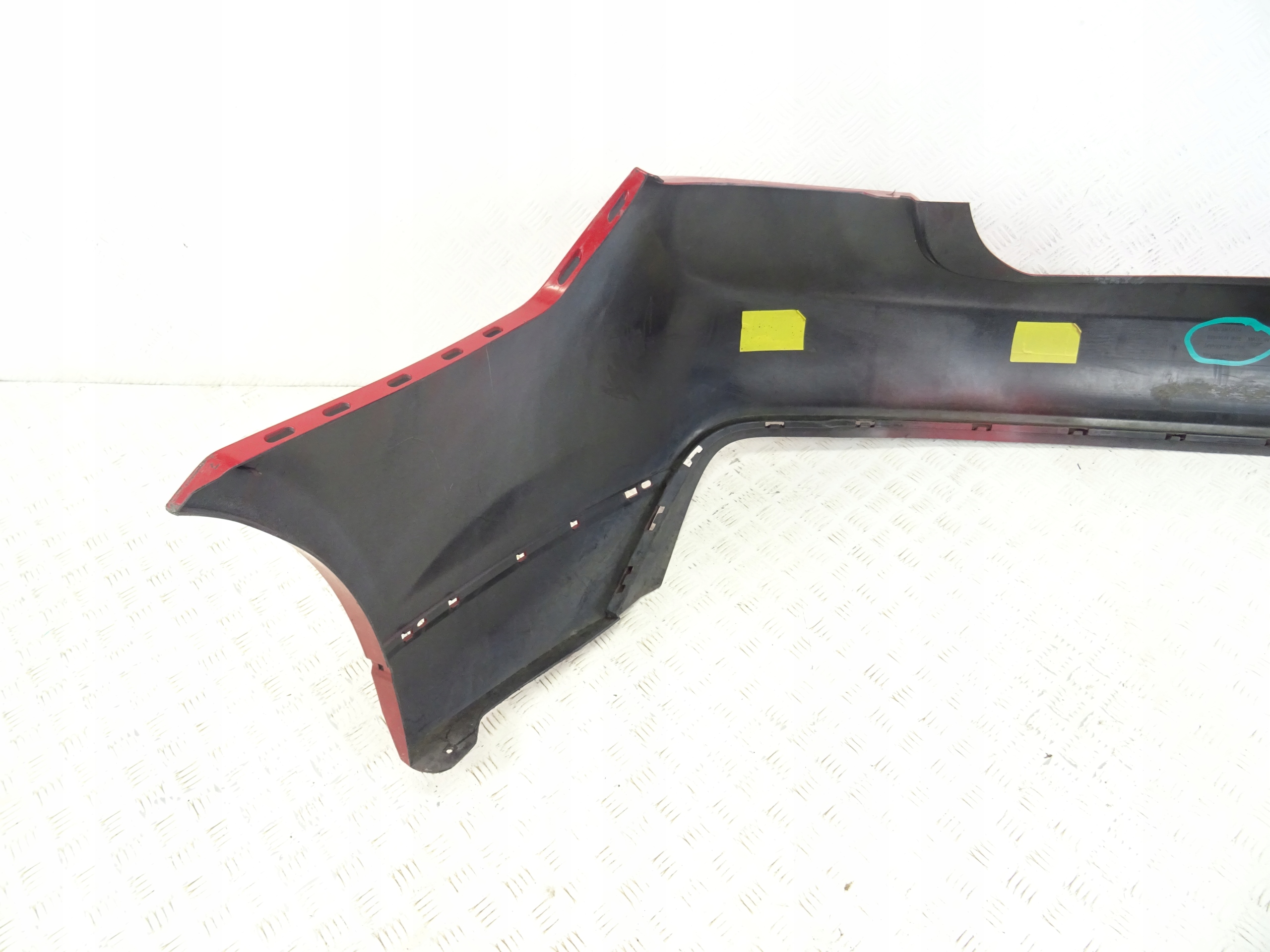 MG6 MG 6 bumper rear part rear