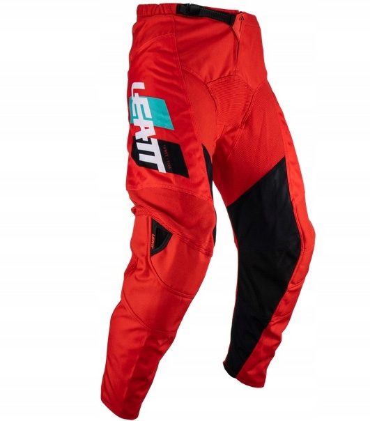LEATT Strój KOMPLET Bluza Spodnie MOTO KIT 3.5 CZERWONY Enduro ATV Cross L Producent Leatt
