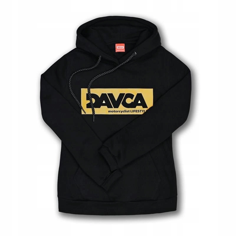 Mikina černá zlatá