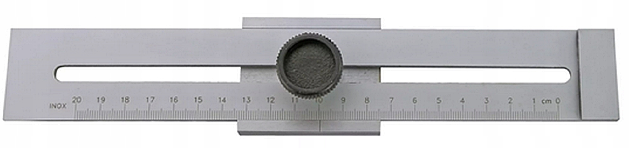 Trasovací posuvné měřítko 250 mm 201.195 Inox Exactools