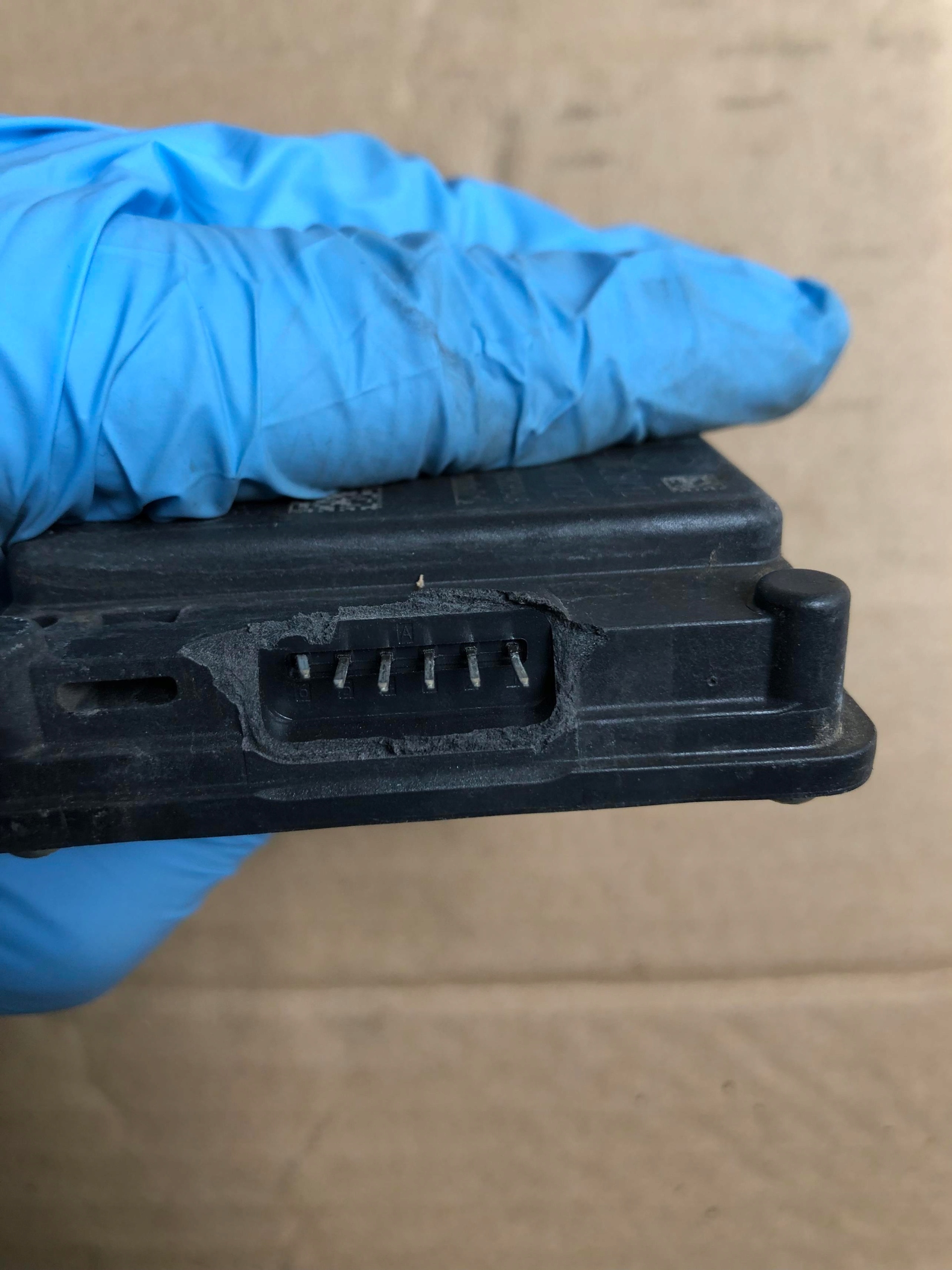 MERCEDES RADAR CZUJNIK a0009058909 Typ samochodu Samochody dostawcze Samochody osobowe