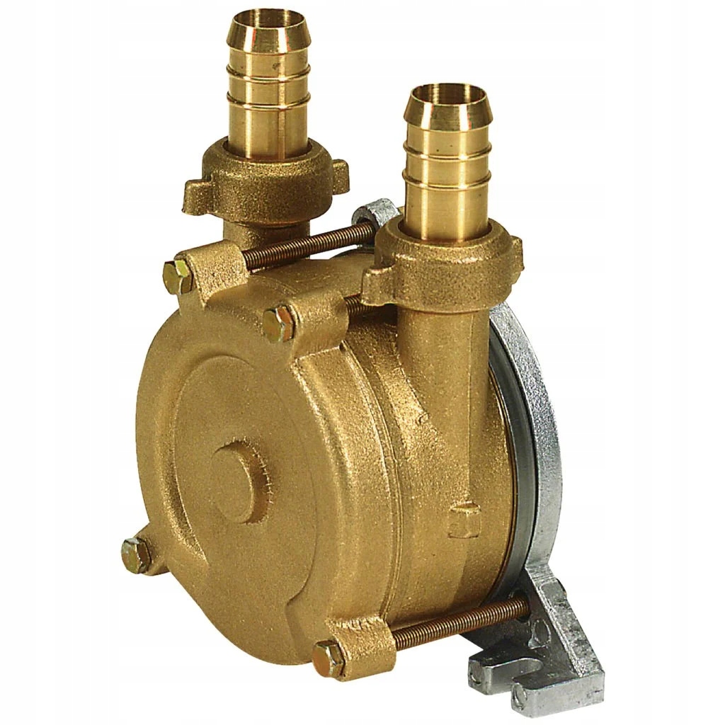 POMPKA POMPA NA WIERTARKE PALIWA ROPY Z MOSIADZU