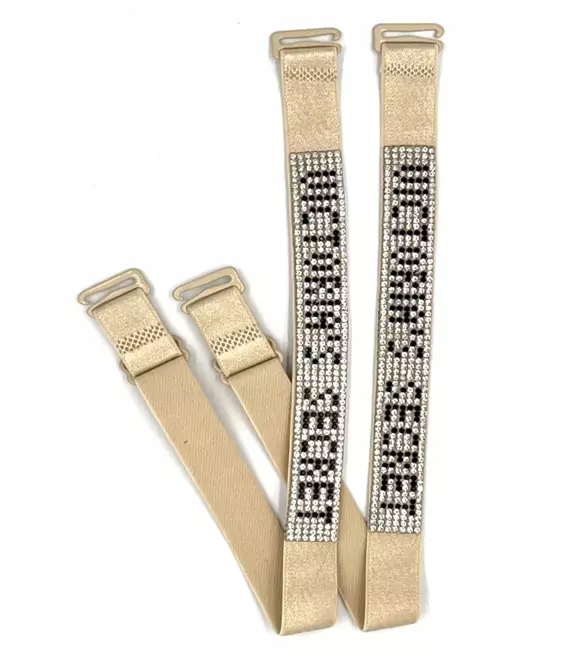 

Ramiączka Do Stanika Uniwersalne Cyrkonie