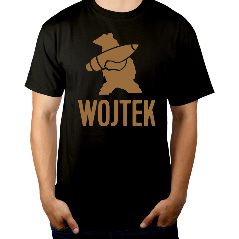 

Miś Kapral Wojtek Koszulka