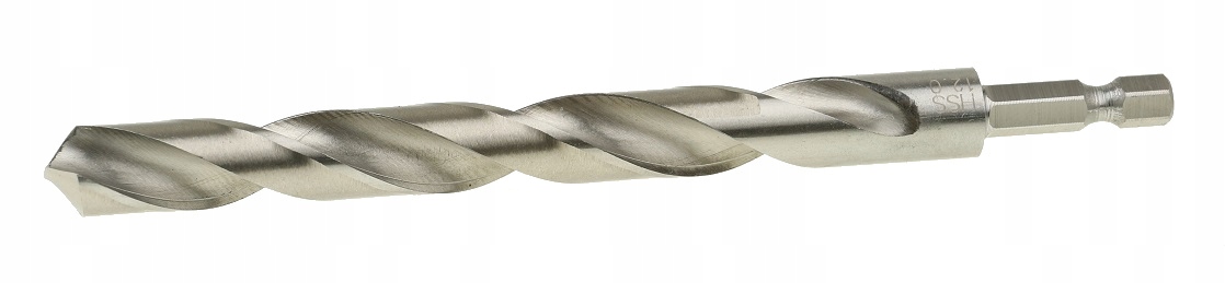 

Wiertło Do Metalu Hss Uchwyt Hex Bit 12 mm
