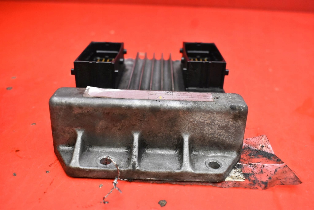 control unit computer of the engine OPEL MERIVA A 1.7 CDTI 100 KM 02-06