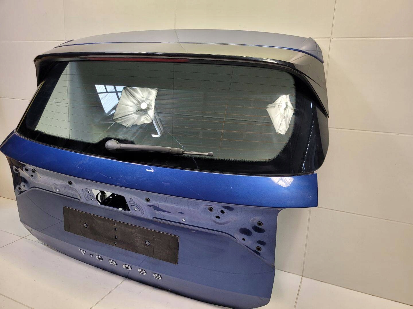rear trunk door boot Volkswagen T-Cross 2019