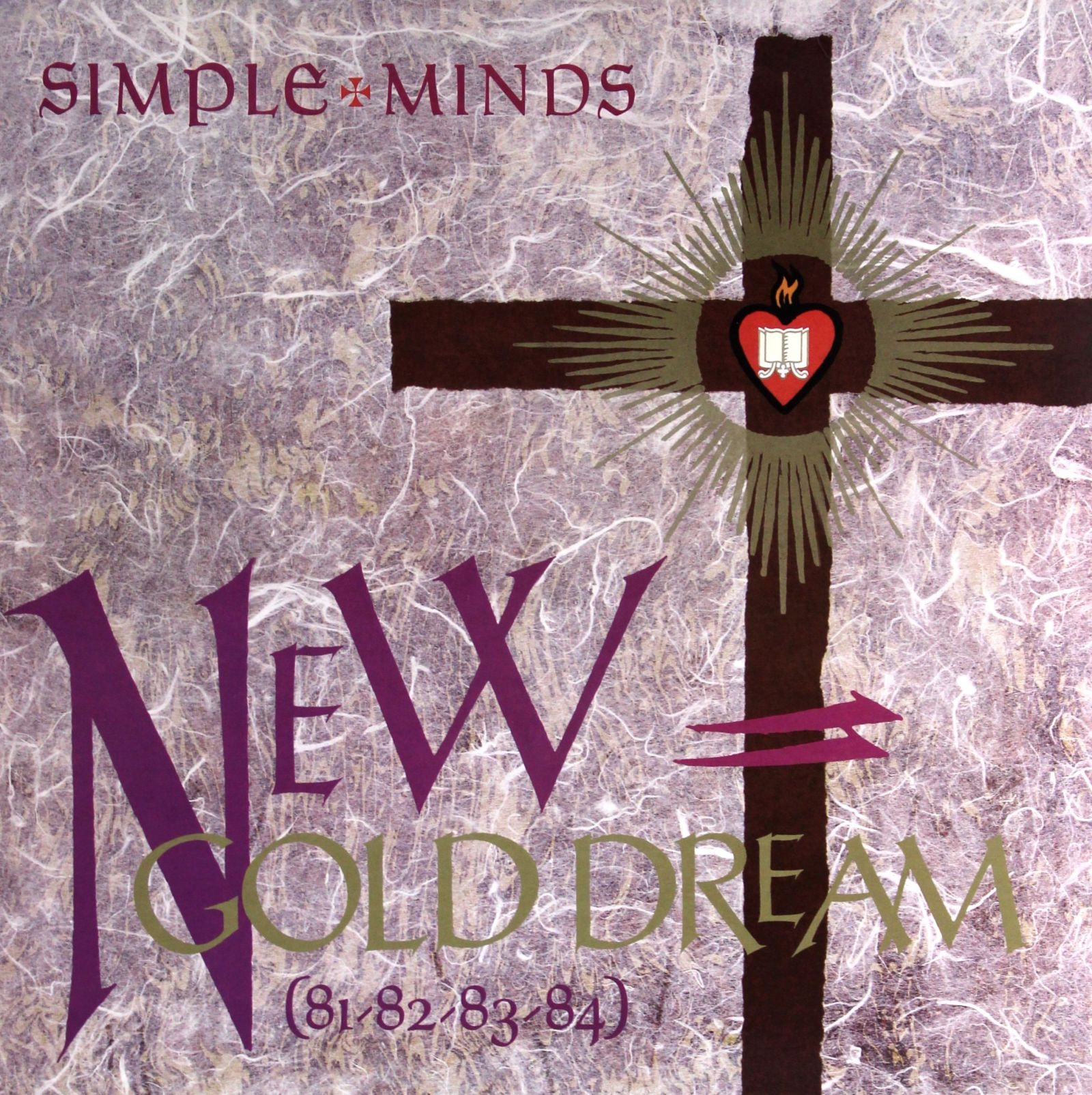

Simple Minds: New Gold Dreams (81-82-83-84) (winyl