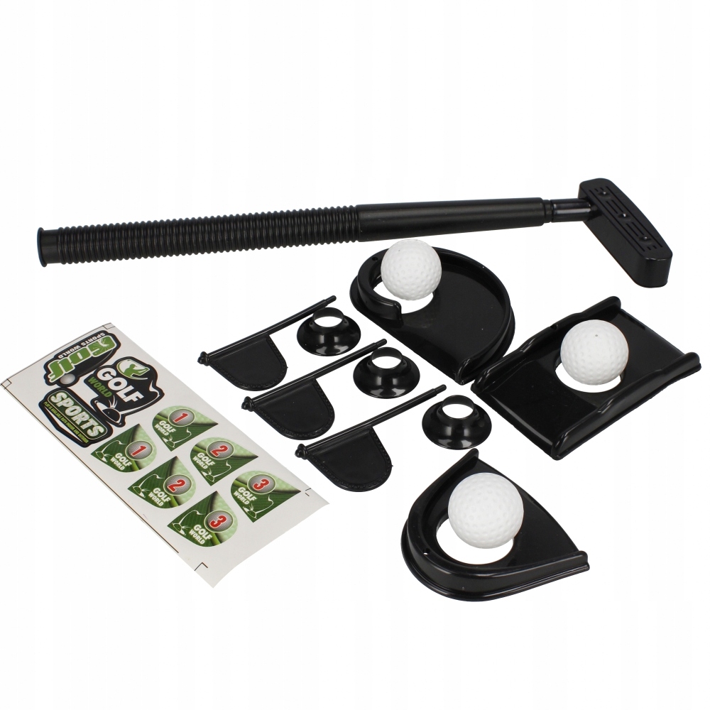 Zestaw do gry w Golfa MEGA CREATIVE Wiek dziecka 3 lata +