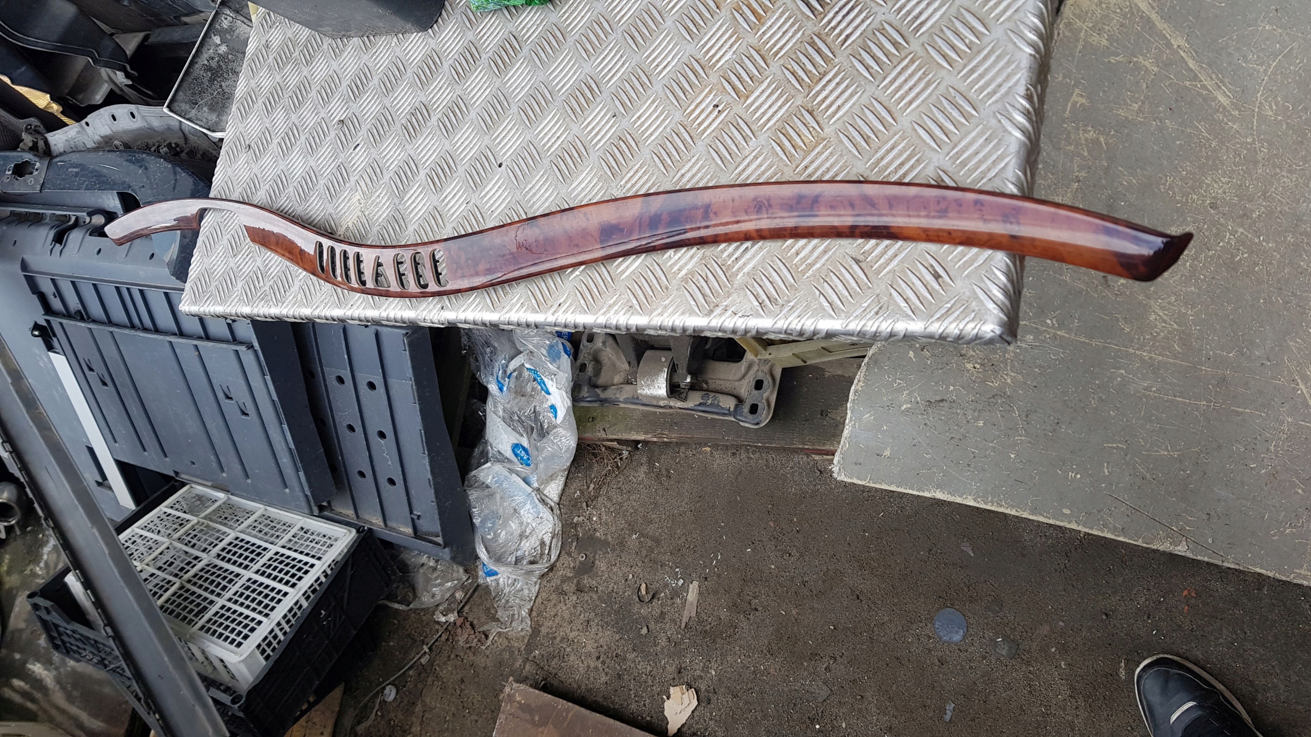 MERCEDES W220 decorative trim DEKOR KOKPITU