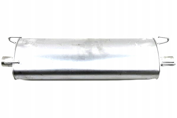 TŁUMIK IVECO DAILY 00> TYŁ 35S11 50C15 FAST Producent części Fast