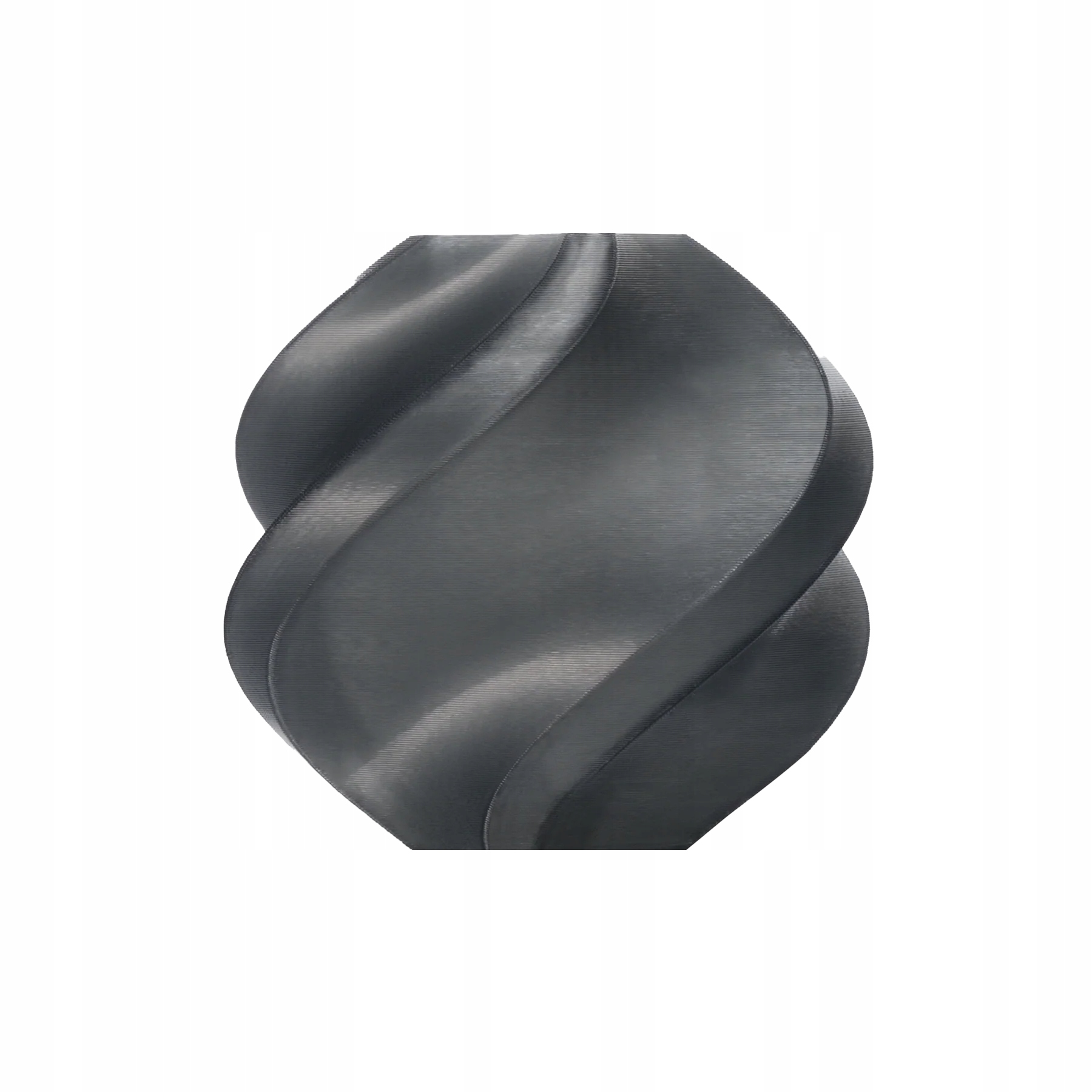 Filament Bambu Lab Pc Clear Black Černý 1,75 mm 1 kg