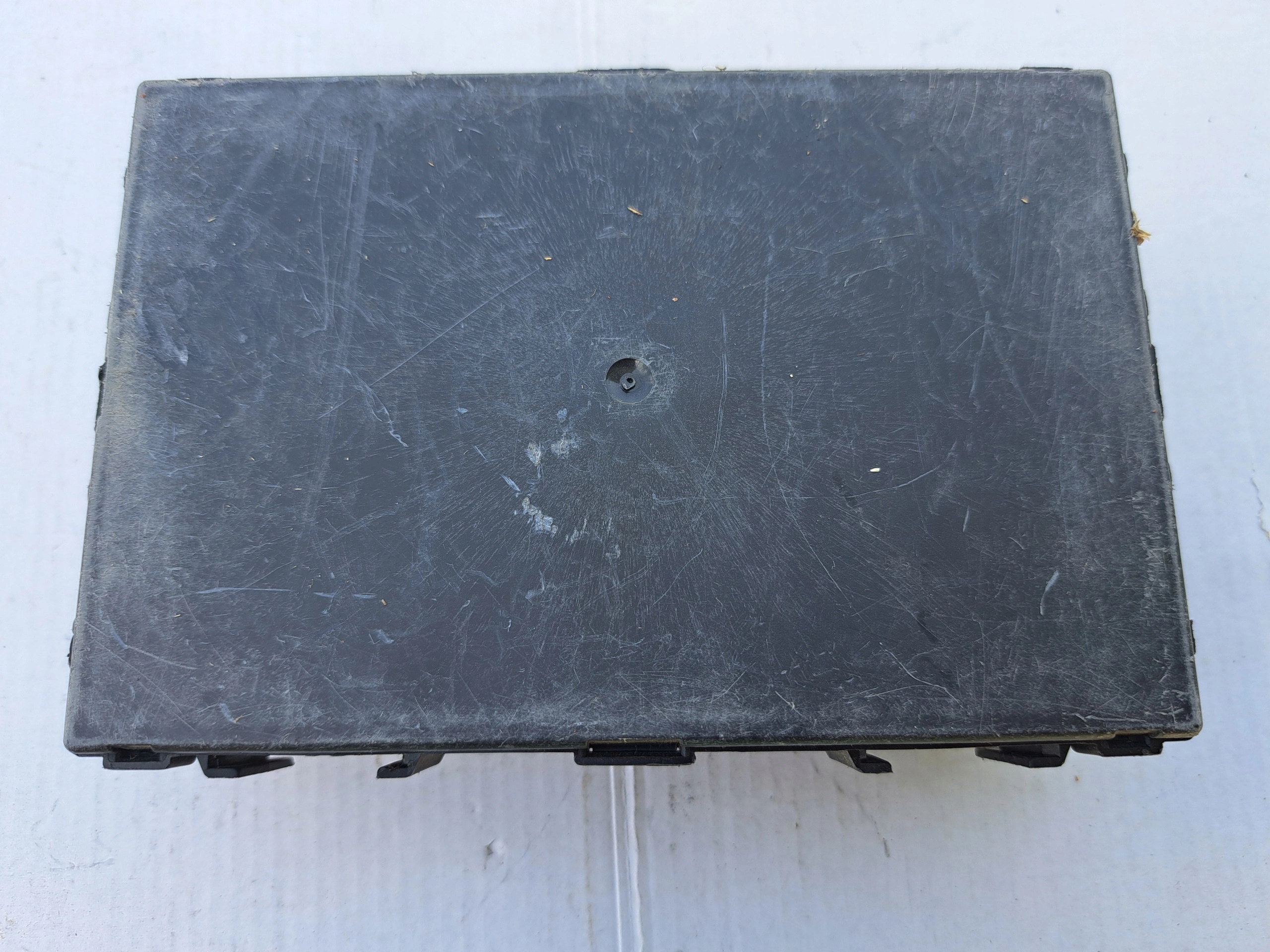 NISSAN computer ECU module BSI 284B24X 5WK49367