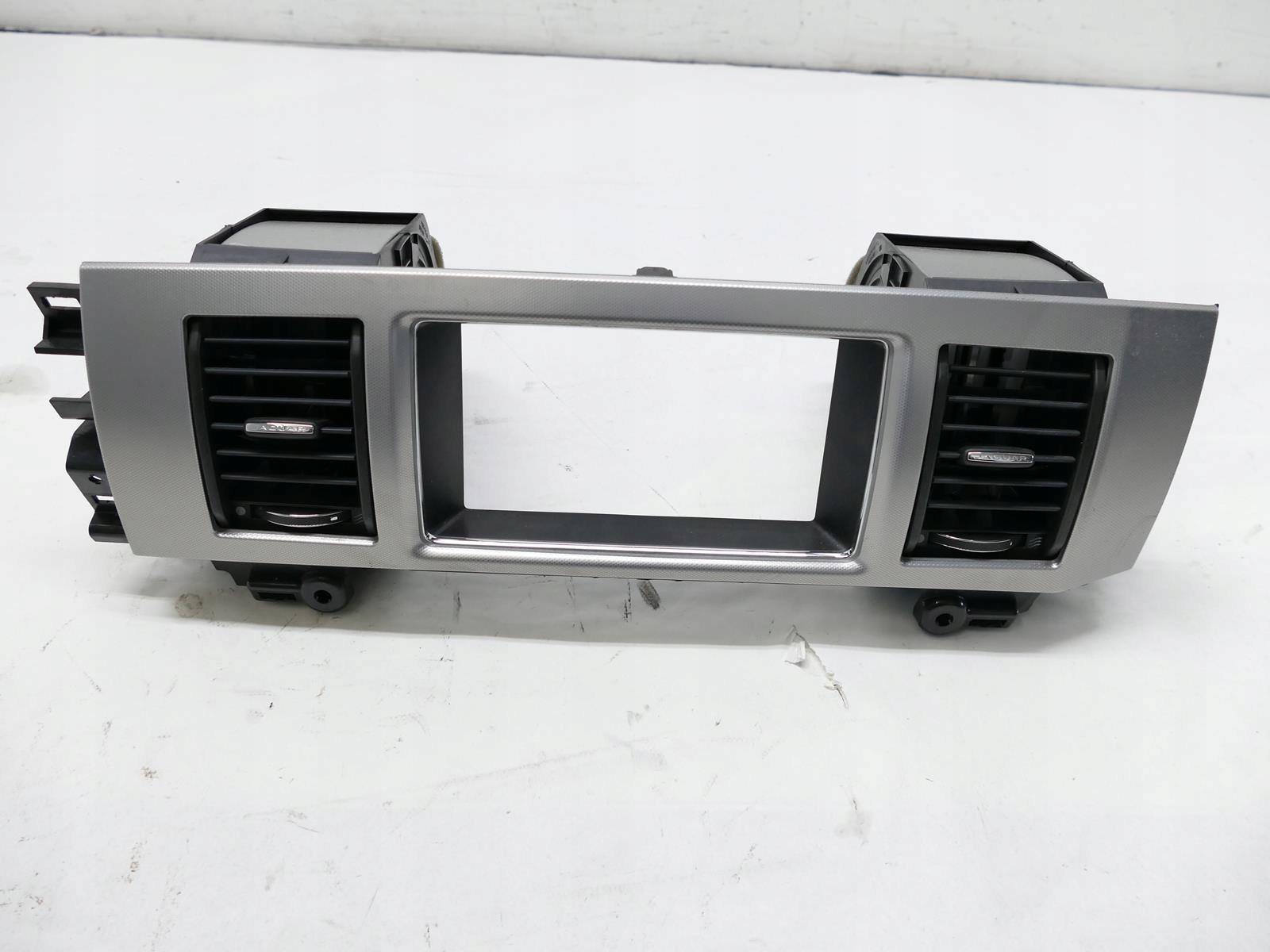 JAGUAR XF X250 LIFT XFR grid air conditioning devices front frame