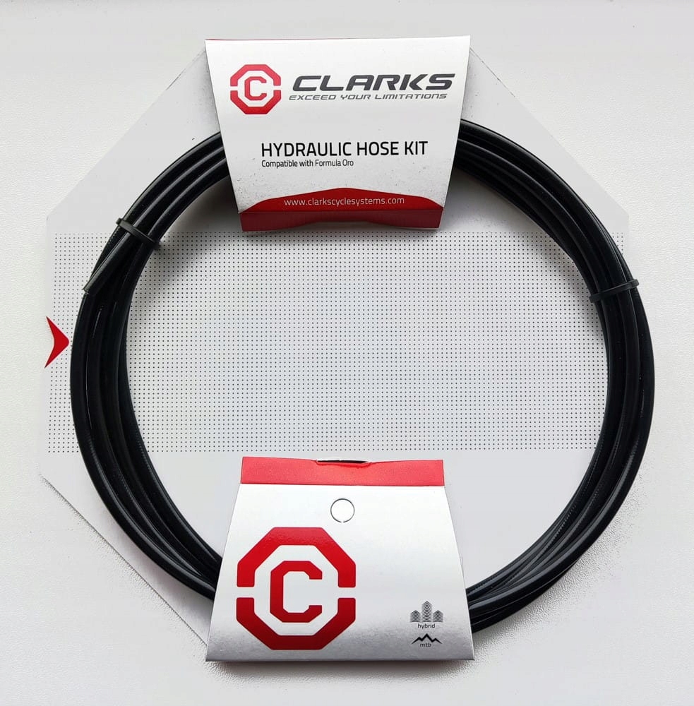 Przewód hamulca hydraulicznego CLARKS dla AVID SRAM (Elixir, CR, XX, XO) z