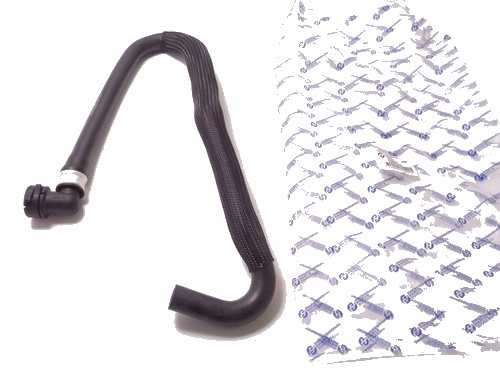 30745322 - Кабель EGR VOLVO S80 V70 S60 V70XC (-2006) D5244T