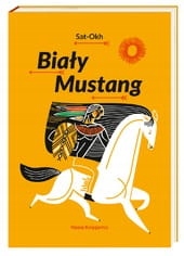 BIAŁY MUSTANG SAT-OKH WIESŁAW MAJCHRZAN