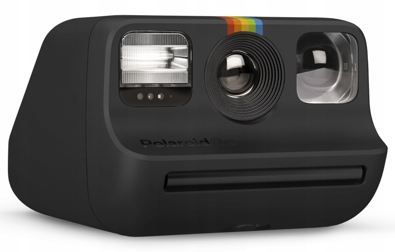 Kamera Okamžité Polaroid Go Black