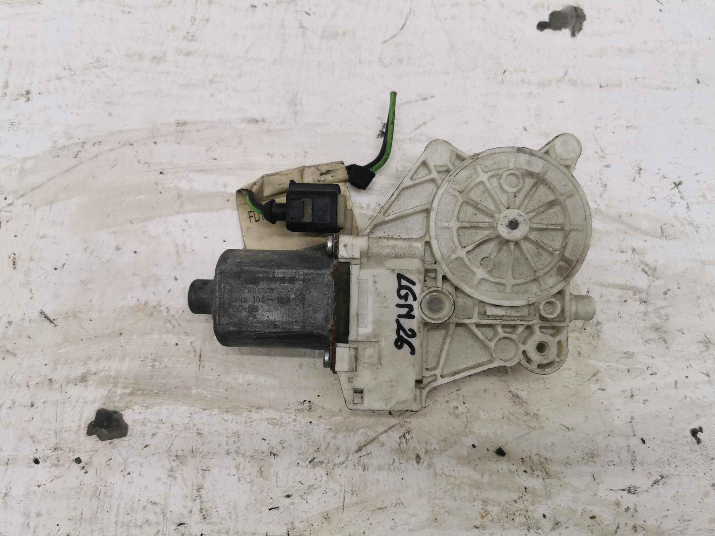 mini motor windows right front MERCEDES SPRINTER W906