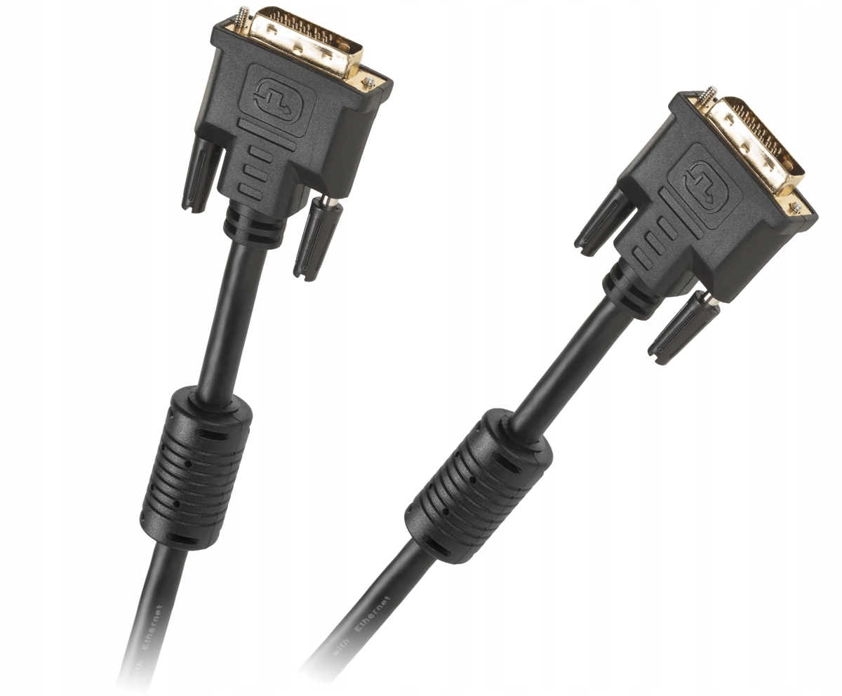 Kabel DVI-DVI 3m
