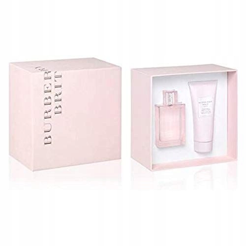 Burberry Brit Sheer – Toaletní Voda – Objem: 50 ML