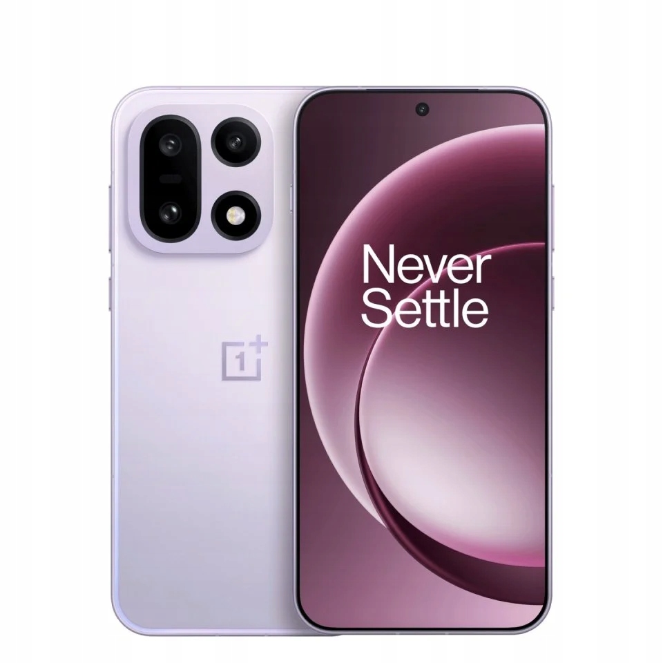 Smartfon OnePlus 15 16 Gb 256 Gb 5G fioletowy