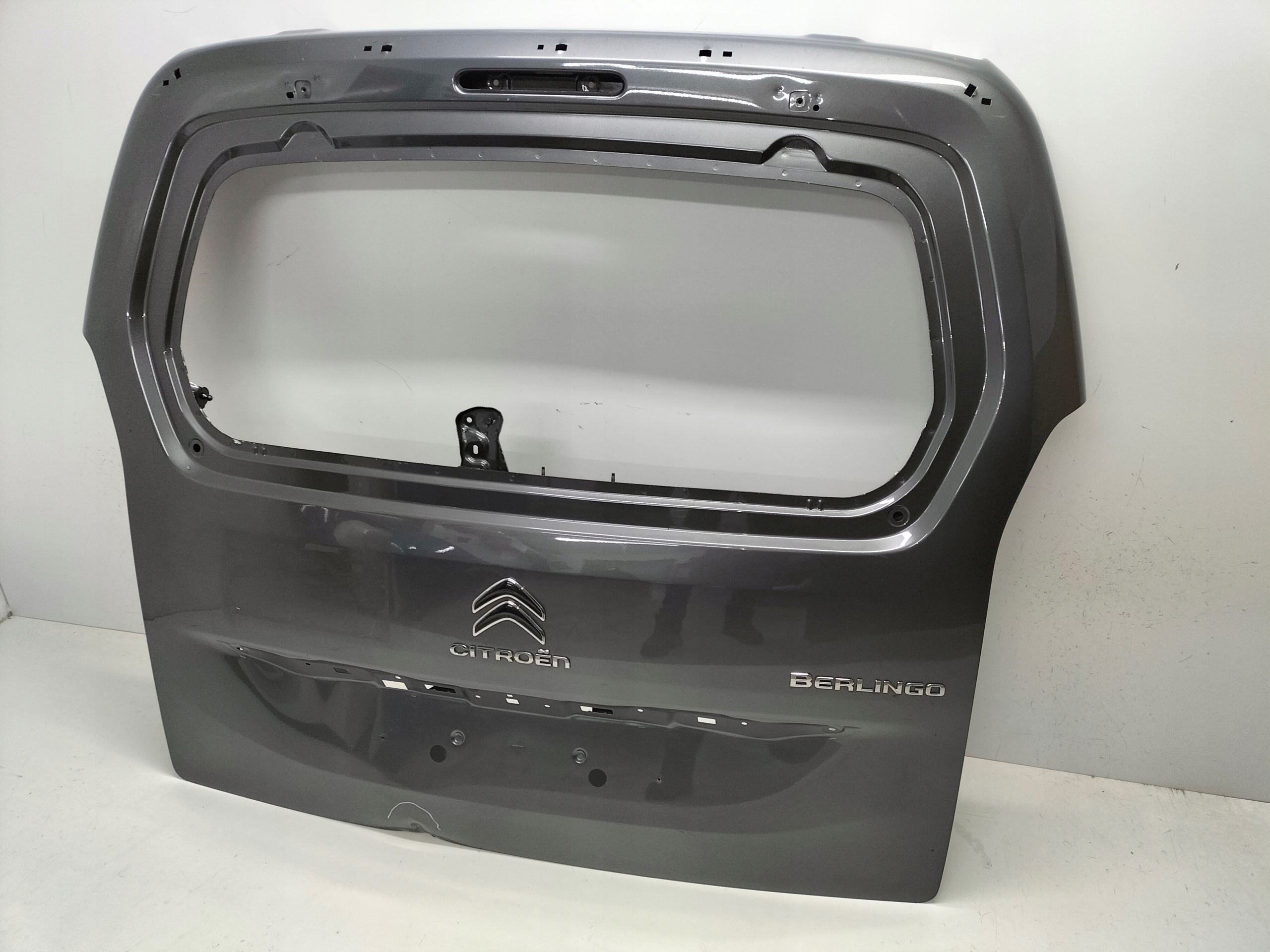 boot doors rear part CITROEN BERLINGO PARTNER IV 18- RIFTER 18