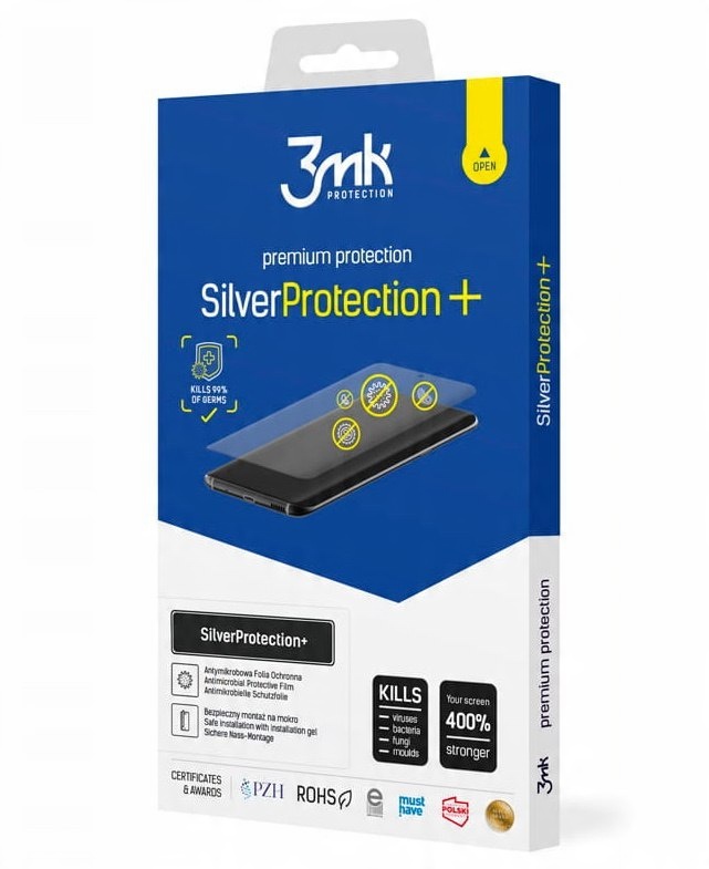 

3MK Silver Protect+ do Sam A52/A52 5G Folia Antym
