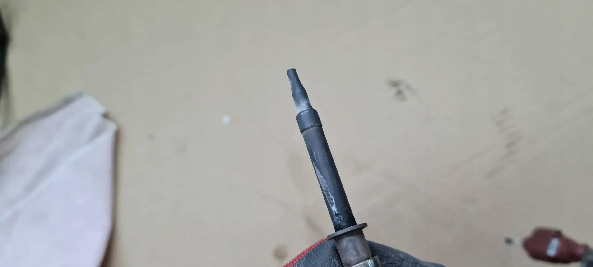 A6 C7 4G LIFT SENSOR TEMPERATURY GASE 3.0 TDI CRT 4M0906088AA