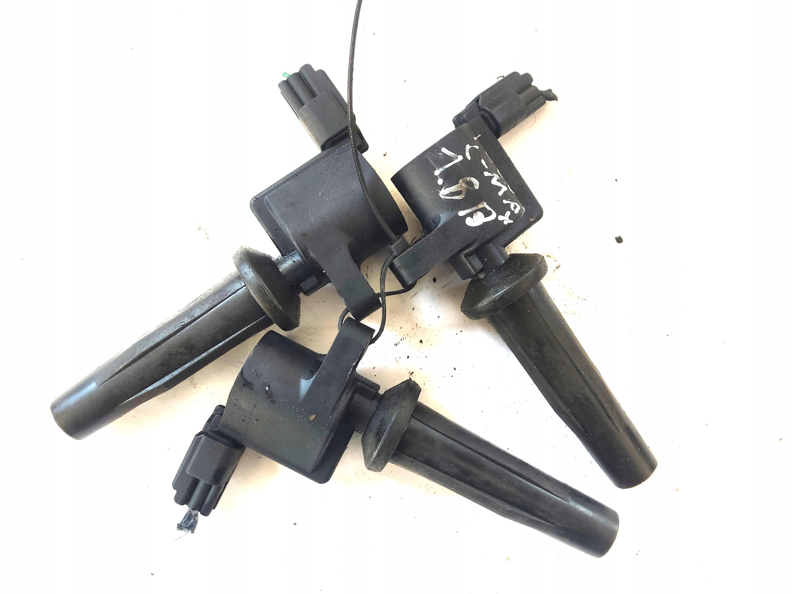 coils ignition FORD FOCUS C-MAX 1.8B 16V