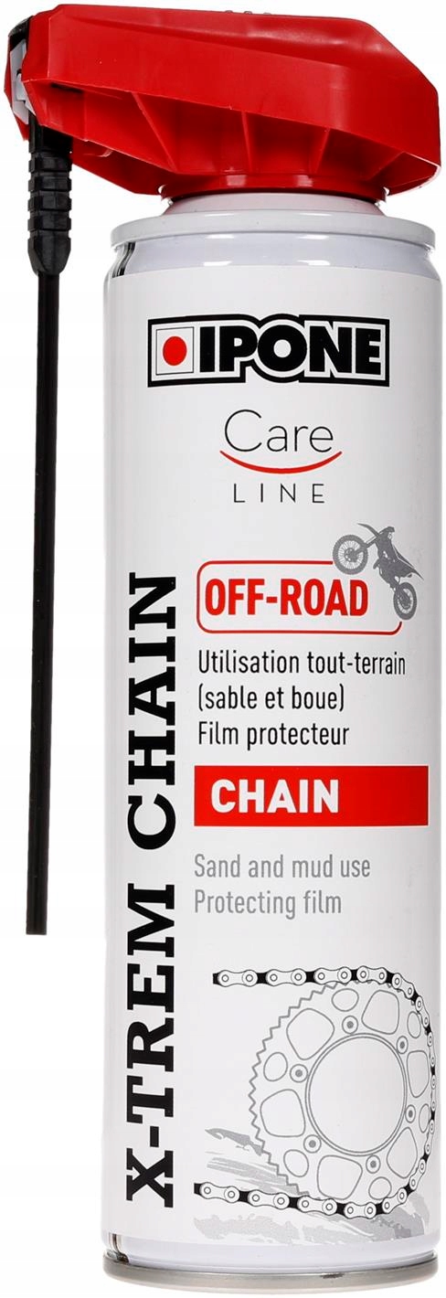 

Smar Do Łańcucha Ipone X-trem Off-road 250ml