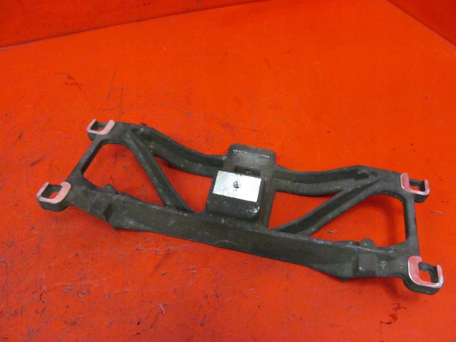 JAGUAR S-TYPE II X200 2.7 D AJD Support Support plaque Console Boîte de vitesse Engrenage