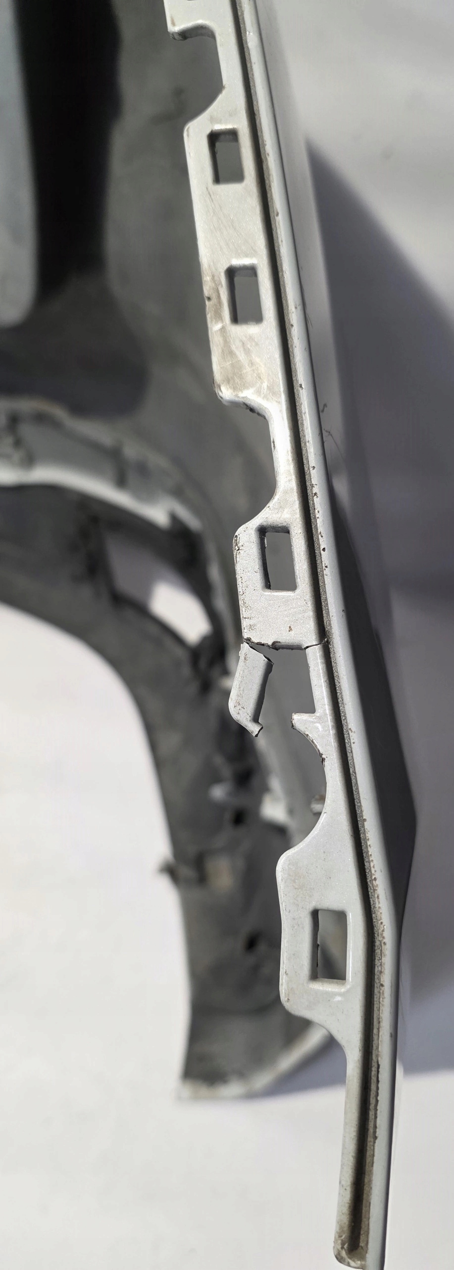 bumper rear JAGUAR F-PACE 16-20 4XPDC original HK83-17D781-AAW