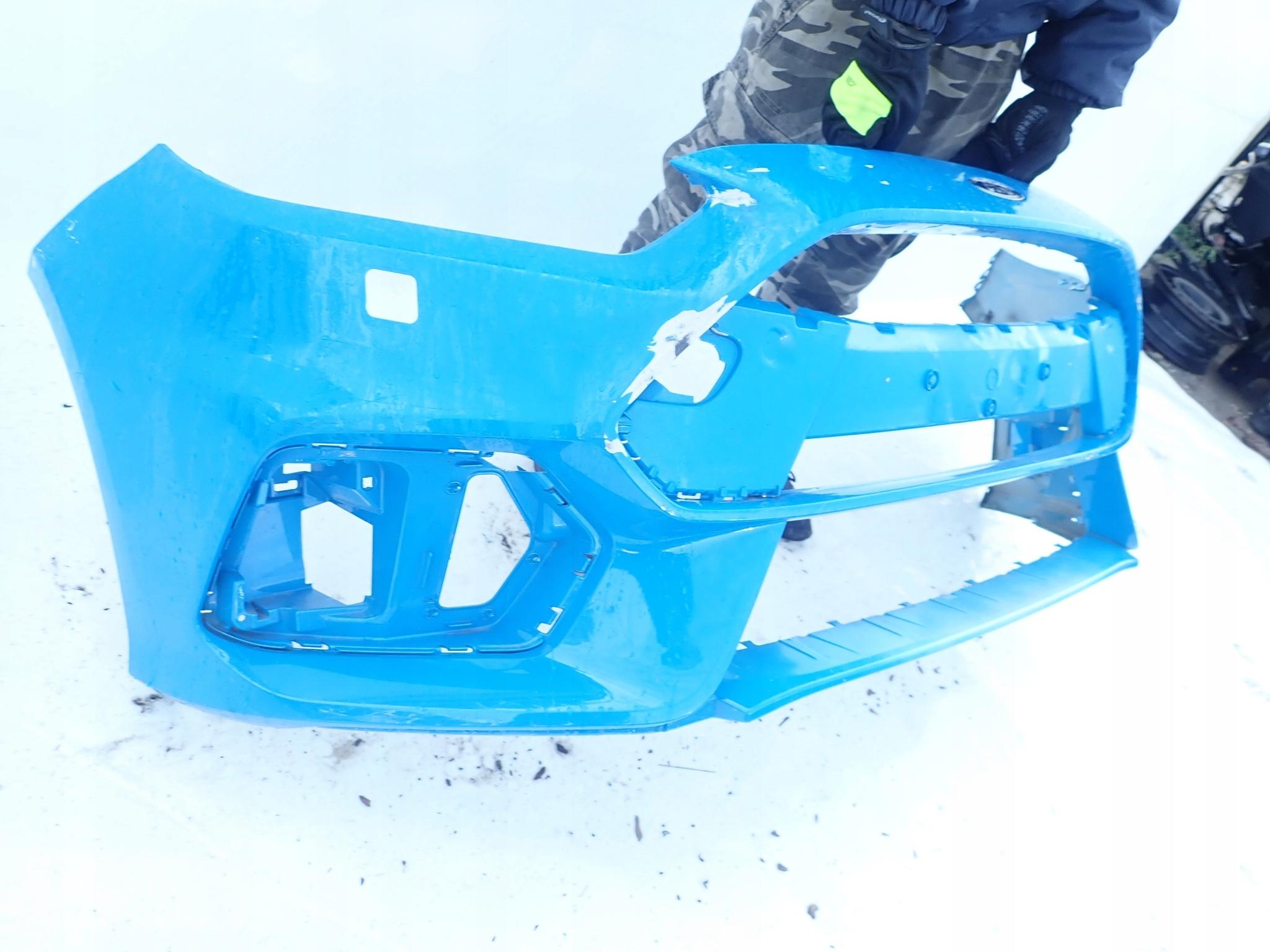FORD FOCUS III 3 MK3 RS LIFT 14-18 bumper front