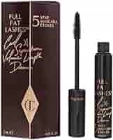 Řasenka Charlotte Tilbury Full Fat Lashes černá
